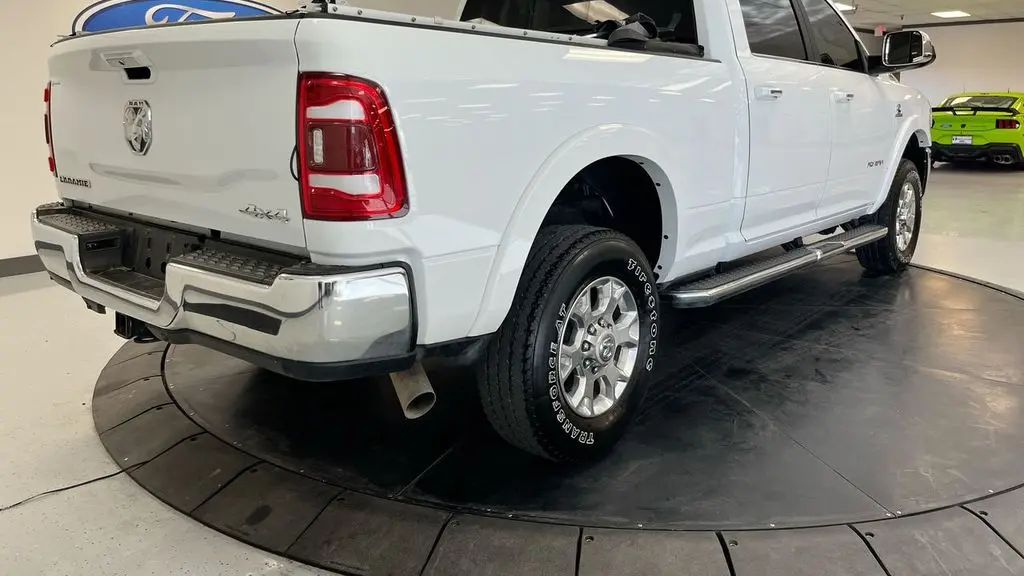 2022 Ram 2500 Laramie