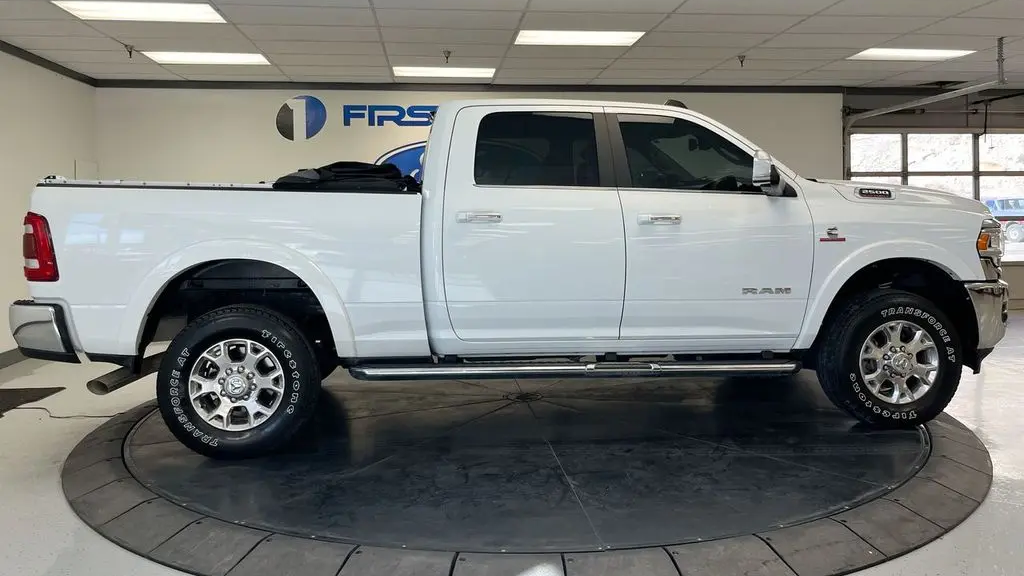 2022 Ram 2500 Laramie