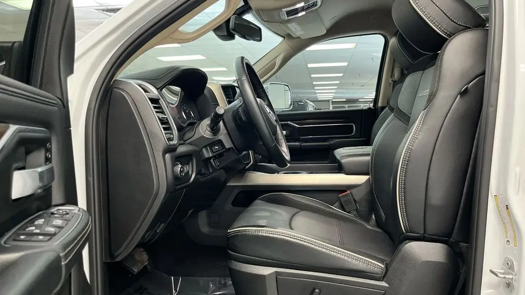 2022 Ram 2500 Laramie