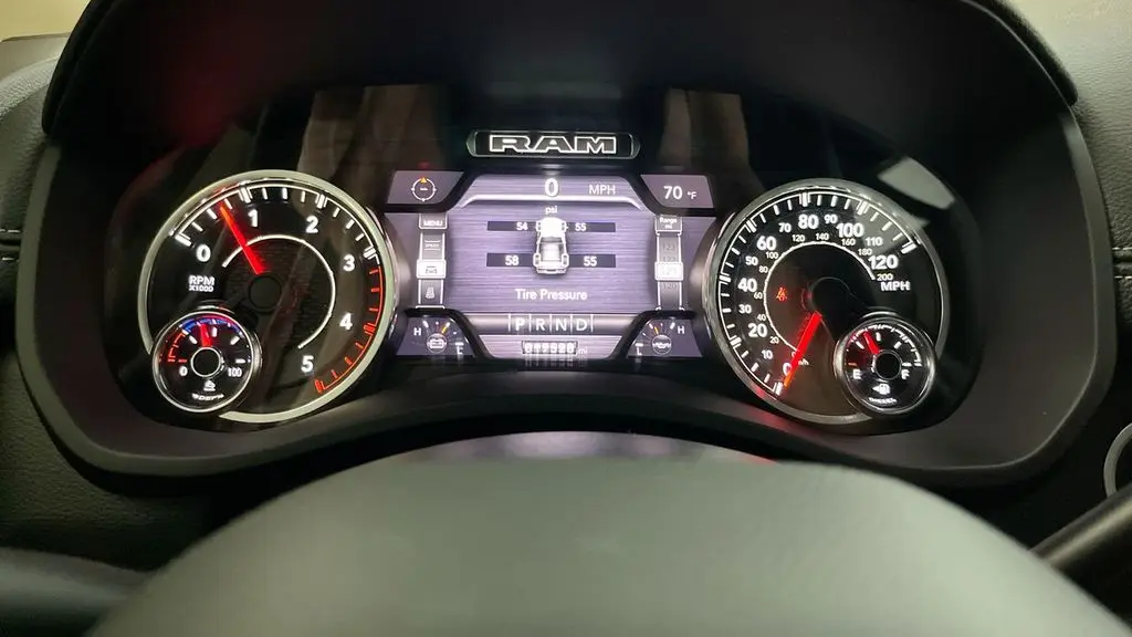 2022 Ram 2500 Laramie