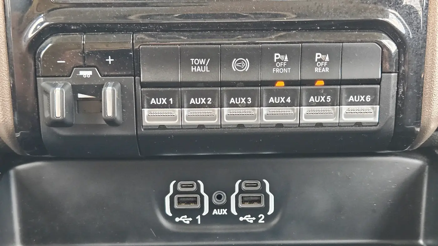 2023 Ram 2500 Laramie