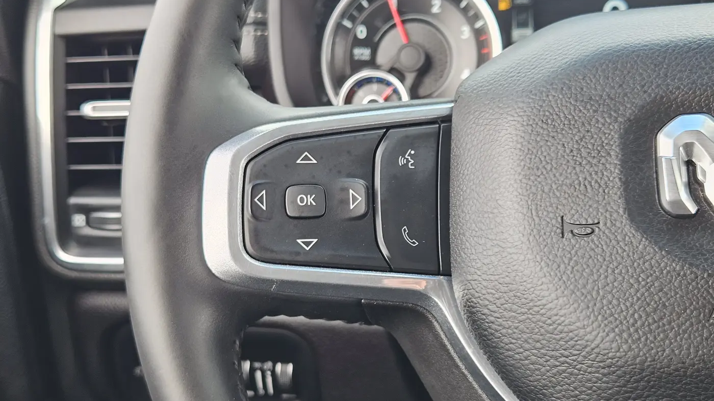 2023 Ram 2500 Laramie