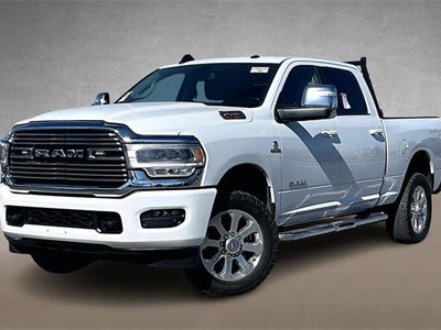 2023 RAM 2500 4X4 Laramie 4DR Crew Cab 6.3 FT. SB Pickup