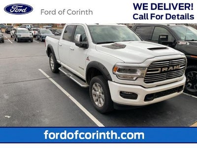 2023 RAM 2500 4X4 Laramie 4DR Crew Cab 6.3 FT. SB Pickup