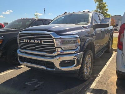 Photo of a 2024 Ram 2500 4X4 Laramie 4DR Crew Cab 6.3 FT. SB Pickup for sale