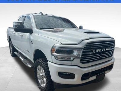 Photo of a 2024 Ram 2500 4X4 Laramie 4DR Crew Cab 6.3 FT. SB Pickup for sale