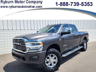 2024 RAM 2500 4X4 Laramie 4DR Crew Cab 6.3 FT. SB Pickup