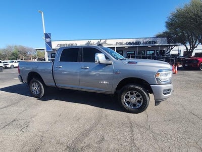 2024 RAM 2500 4X4 Laramie 4DR Crew Cab 6.3 FT. SB Pickup