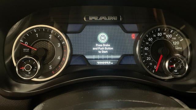 2024 Ram 2500 Laramie