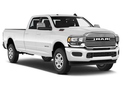 Photo of a 2024 RAM 2500 4X4 Laramie 4DR Crew Cab 6.3 FT. SB Pickup for sale