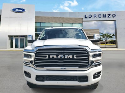 2024 RAM 2500 4X4 Laramie 4DR Crew Cab 6.3 FT. SB Pickup