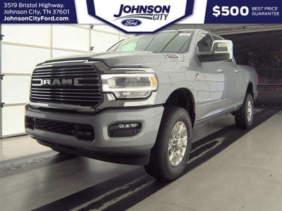 2024 RAM 2500 4X4 Laramie 4DR Crew Cab 6.3 FT. SB Pickup