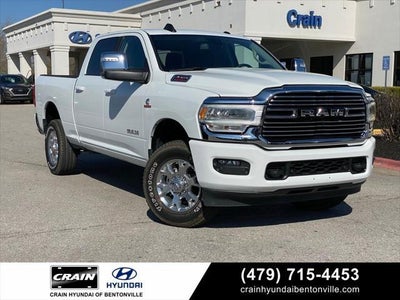 2024 RAM 2500 4X4 Laramie 4DR Crew Cab 6.3 FT. SB Pickup