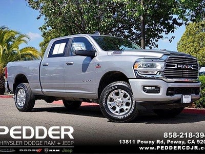 Photo of a 2024 Ram 2500 4X4 Laramie 4DR Crew Cab 6.3 FT. SB Pickup for sale