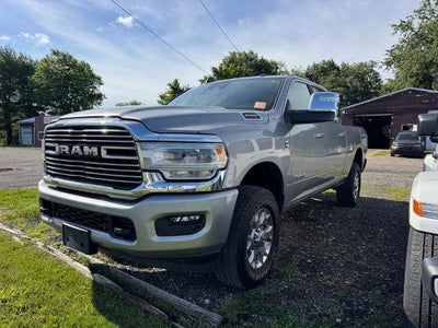 Photo of a 2024 Ram 2500 4X4 Laramie 4DR Crew Cab 6.3 FT. SB Pickup for sale