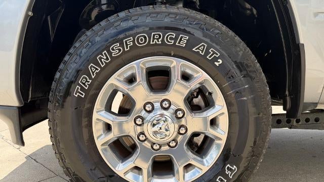 2024 Ram 2500 Laramie