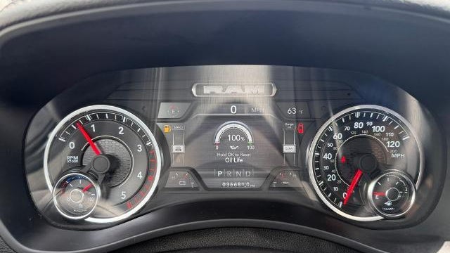 2024 Ram 2500 Laramie