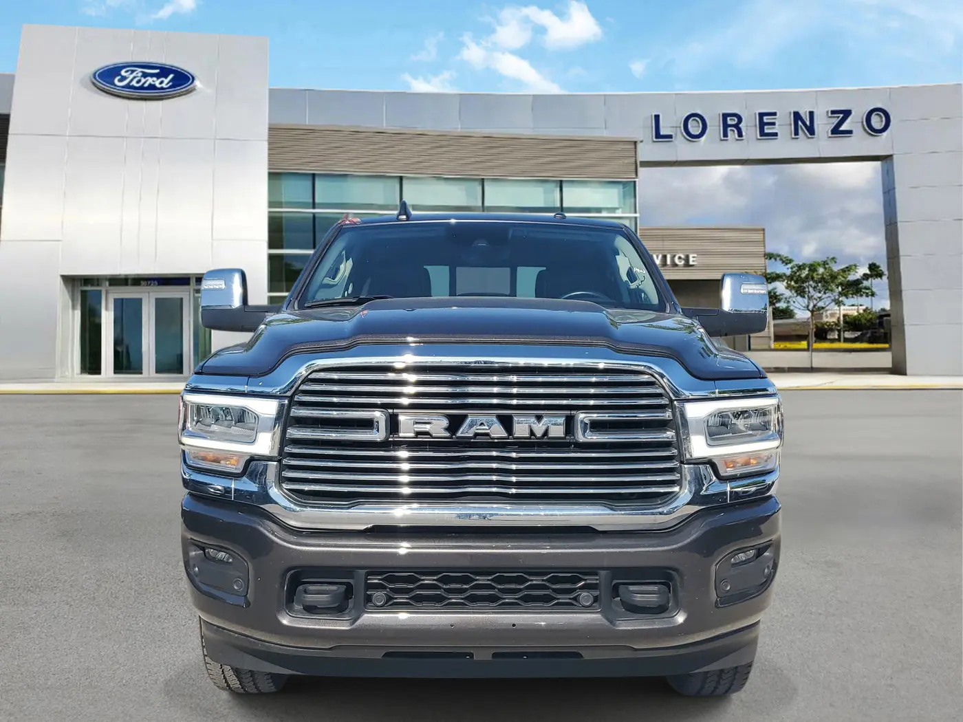 2024 Ram 2500 - $49,990