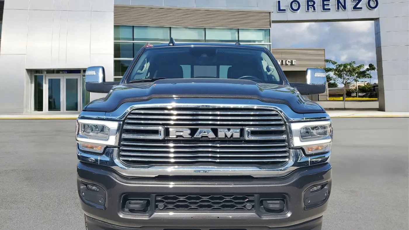 2024 Ram 2500 Laramie