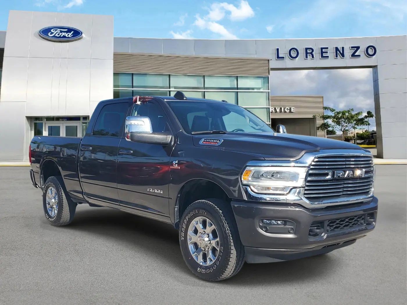 2024 Ram 2500 - $49,990
