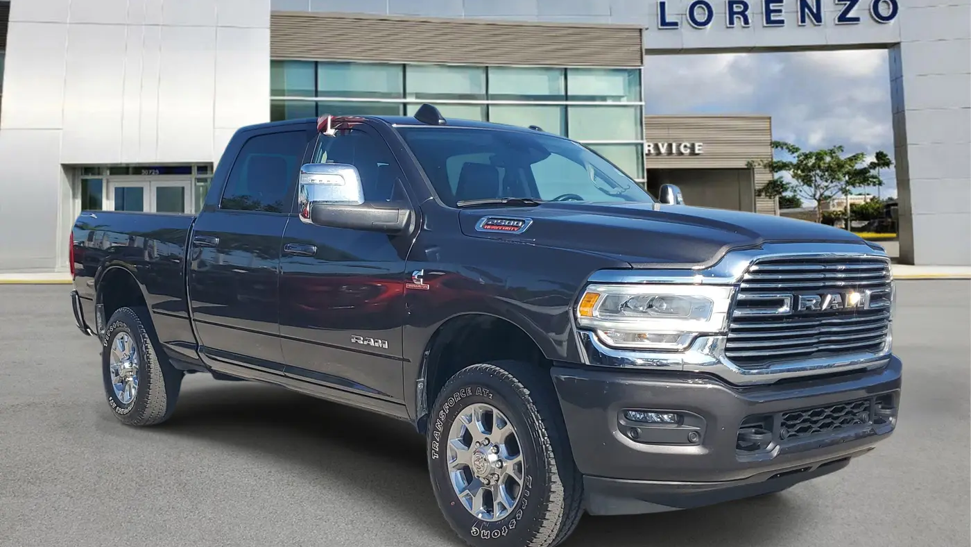 2024 Ram 2500 Laramie