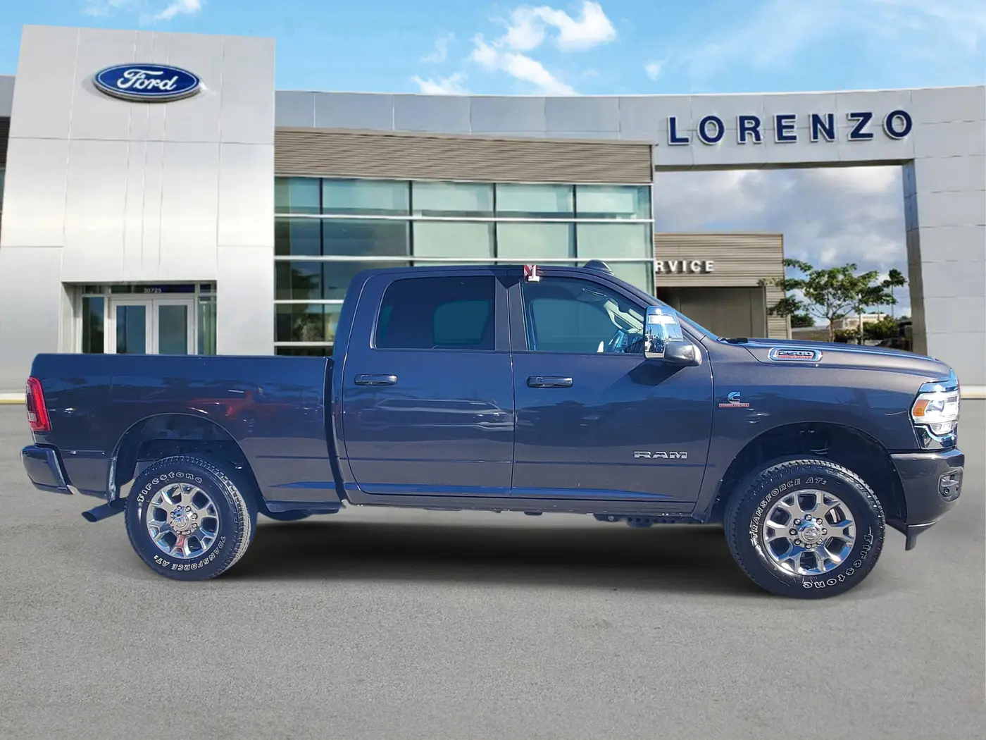 2024 Ram 2500 - $49,990