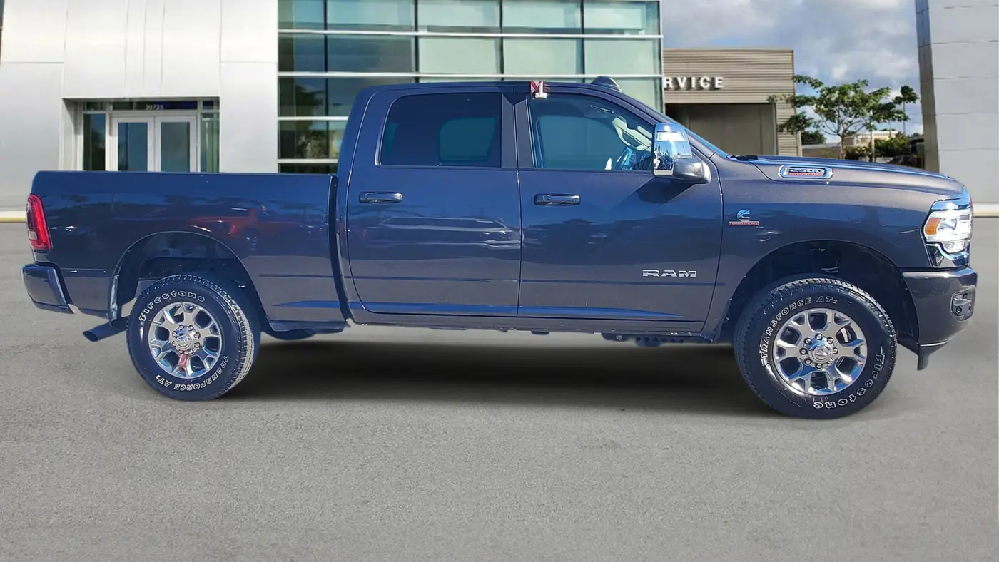 2024 Ram 2500 Laramie