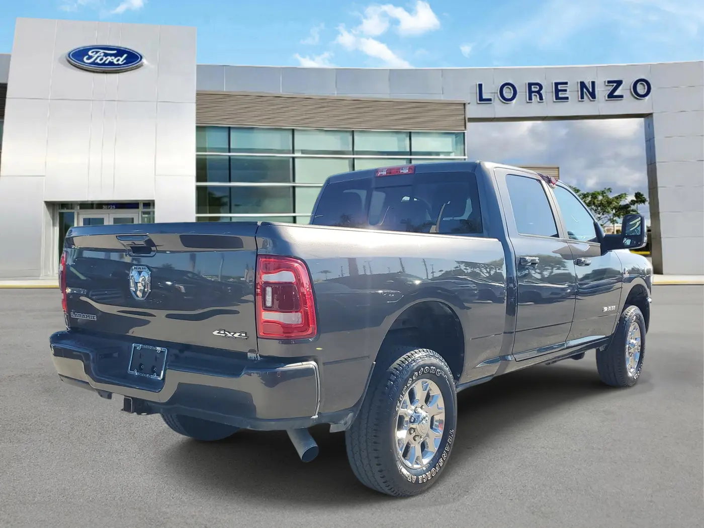 2024 Ram 2500 - $49,990