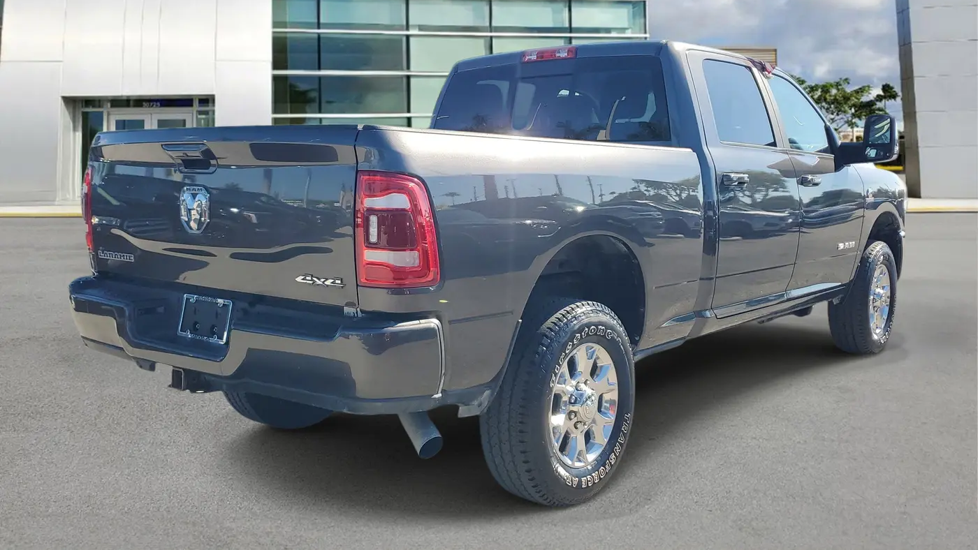 2024 Ram 2500 Laramie