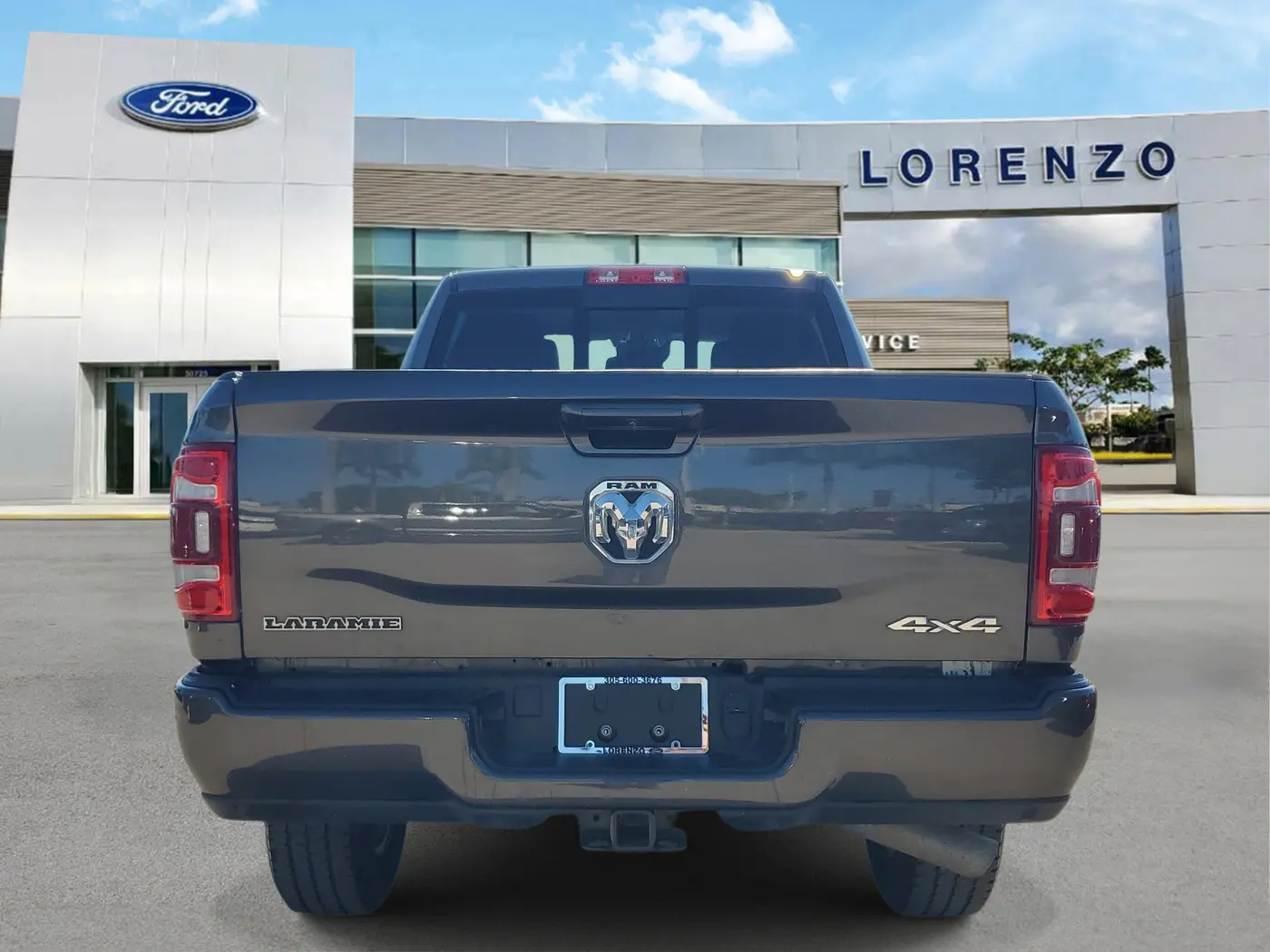 2024 Ram 2500 - $49,990