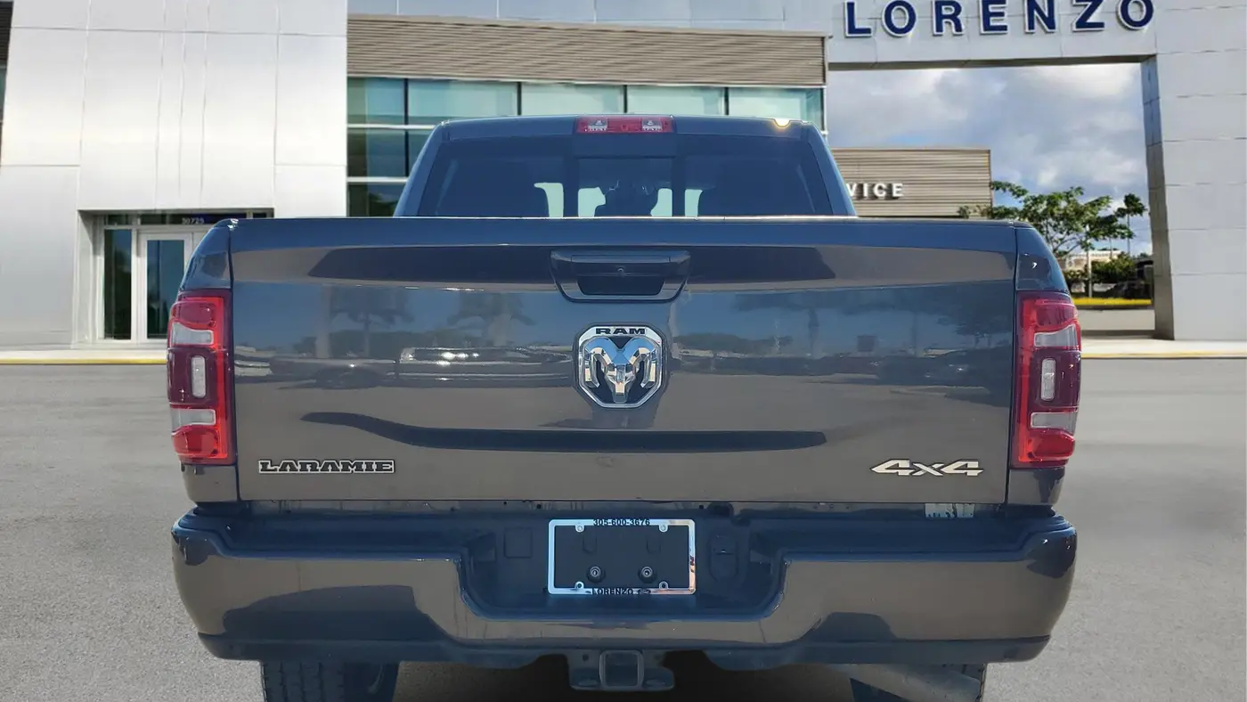 2024 Ram 2500 Laramie