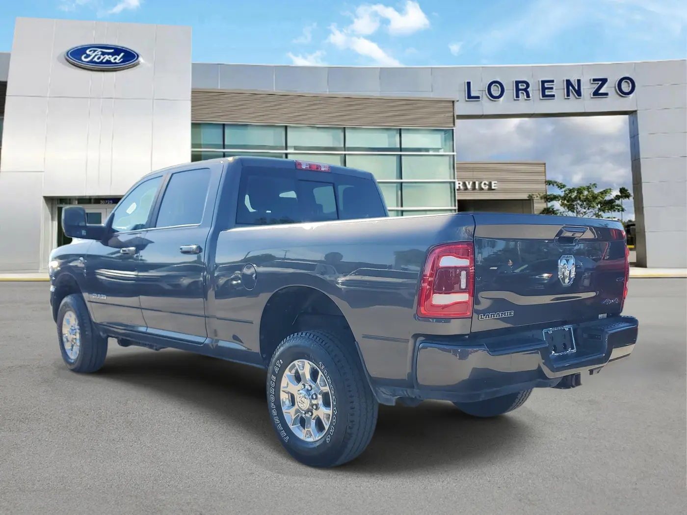 2024 Ram 2500 - $49,990