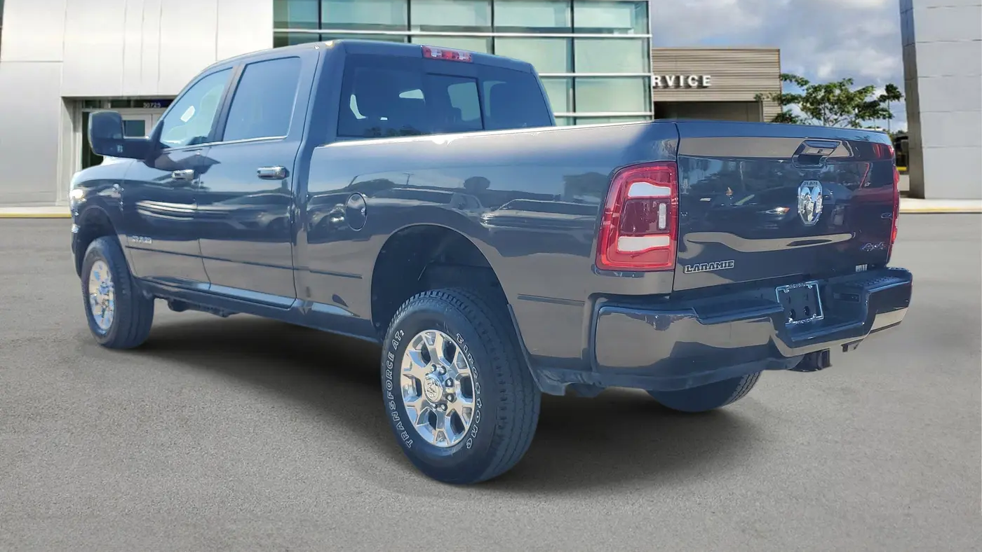 2024 Ram 2500 Laramie
