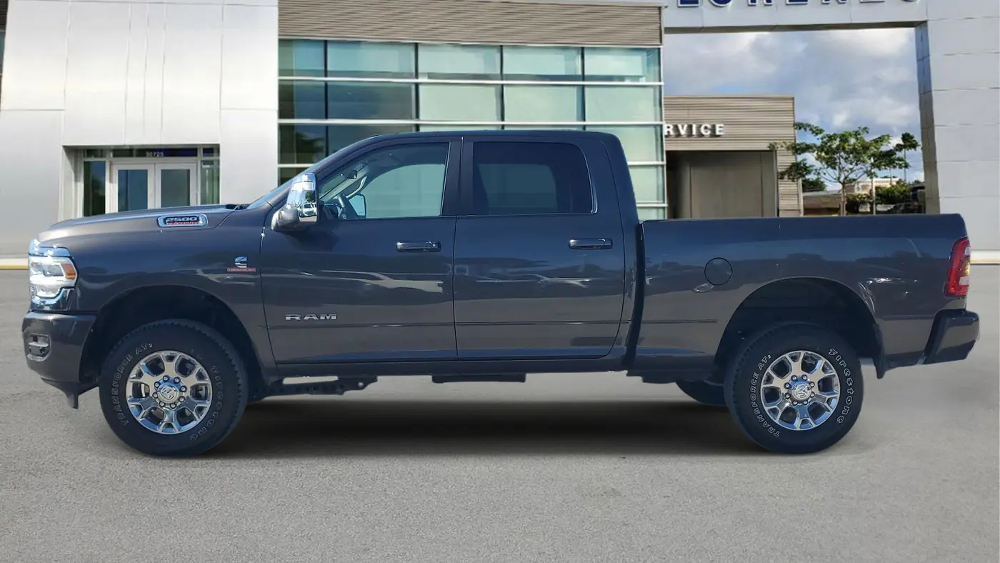 2024 Ram 2500 Laramie