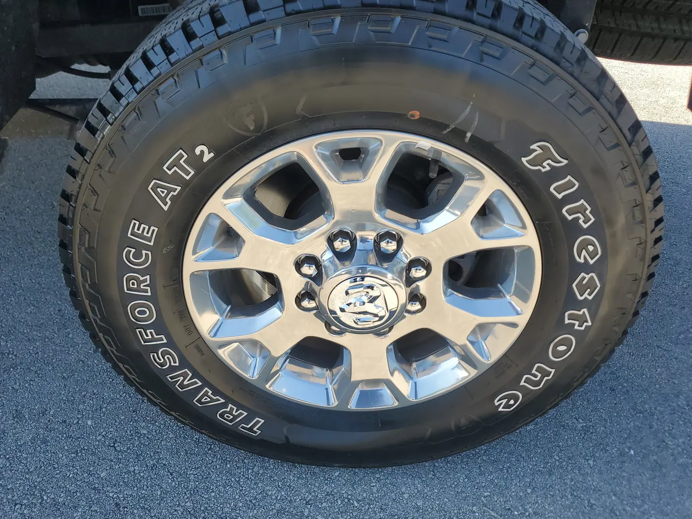 2024 Ram 2500 - $49,990