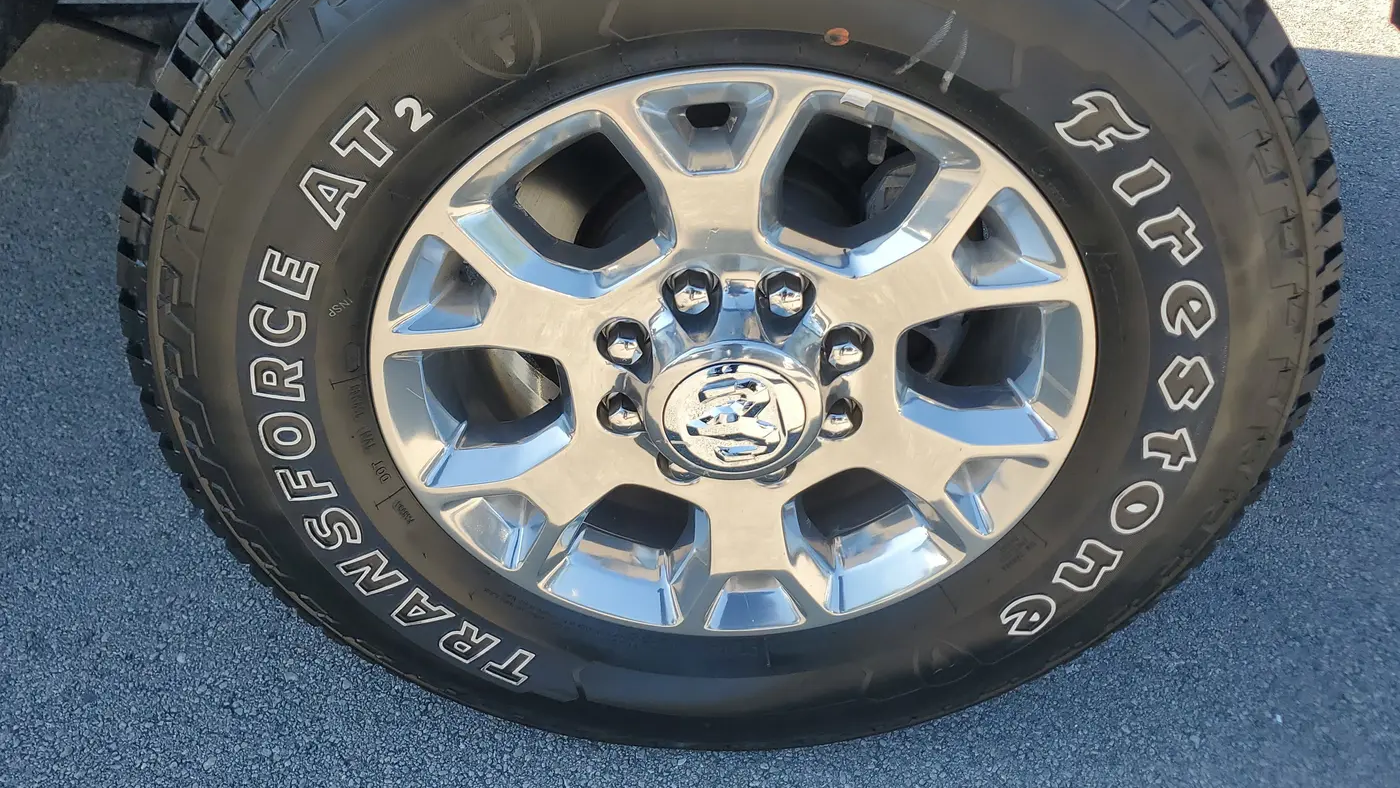 2024 Ram 2500 Laramie