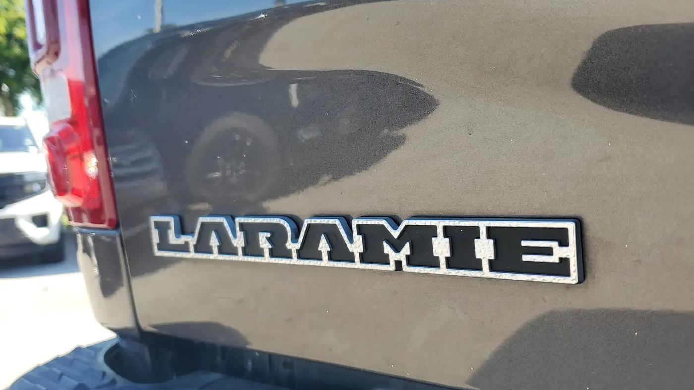 2024 Ram 2500 Laramie