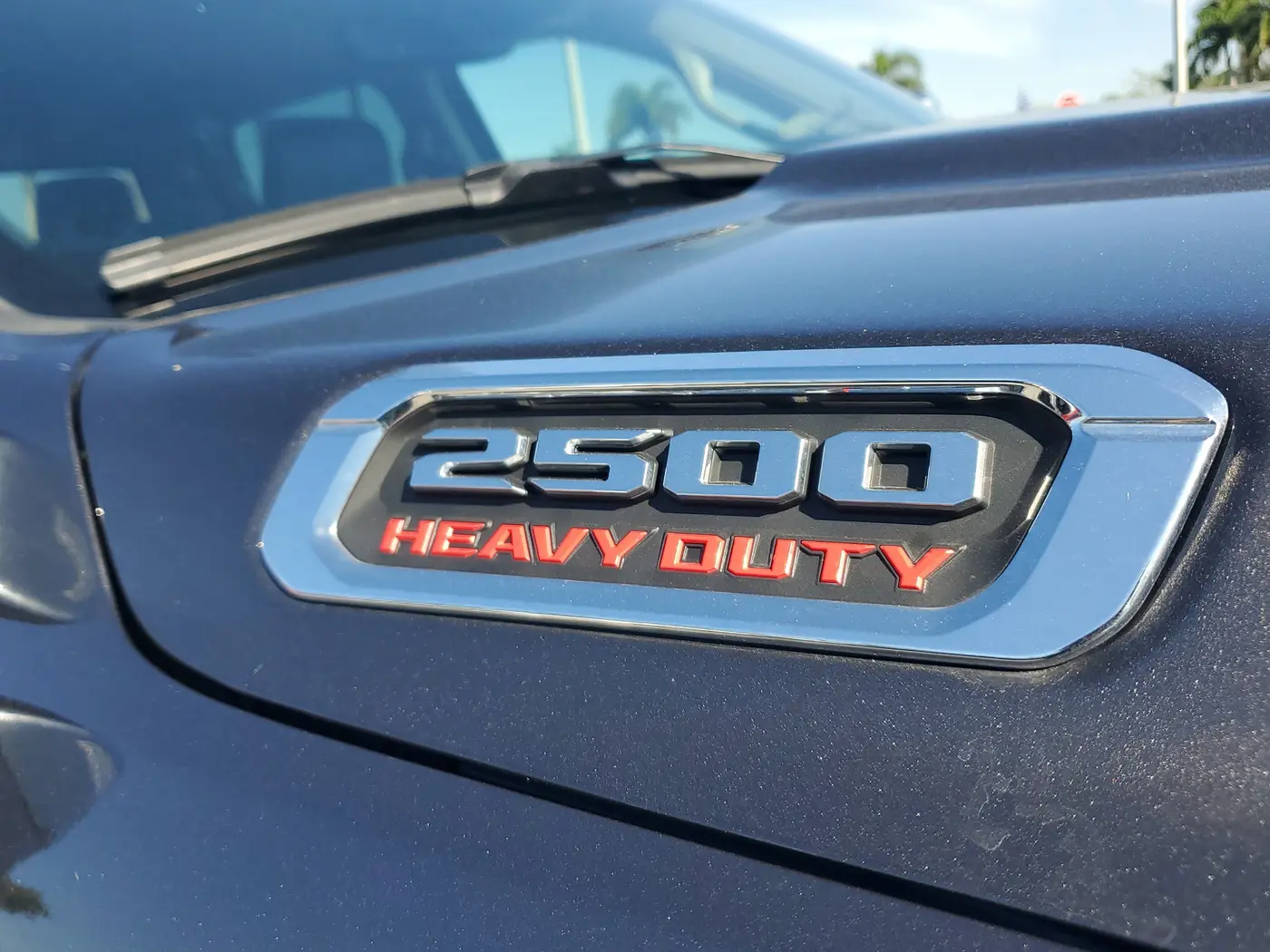 2024 Ram 2500 - $49,990