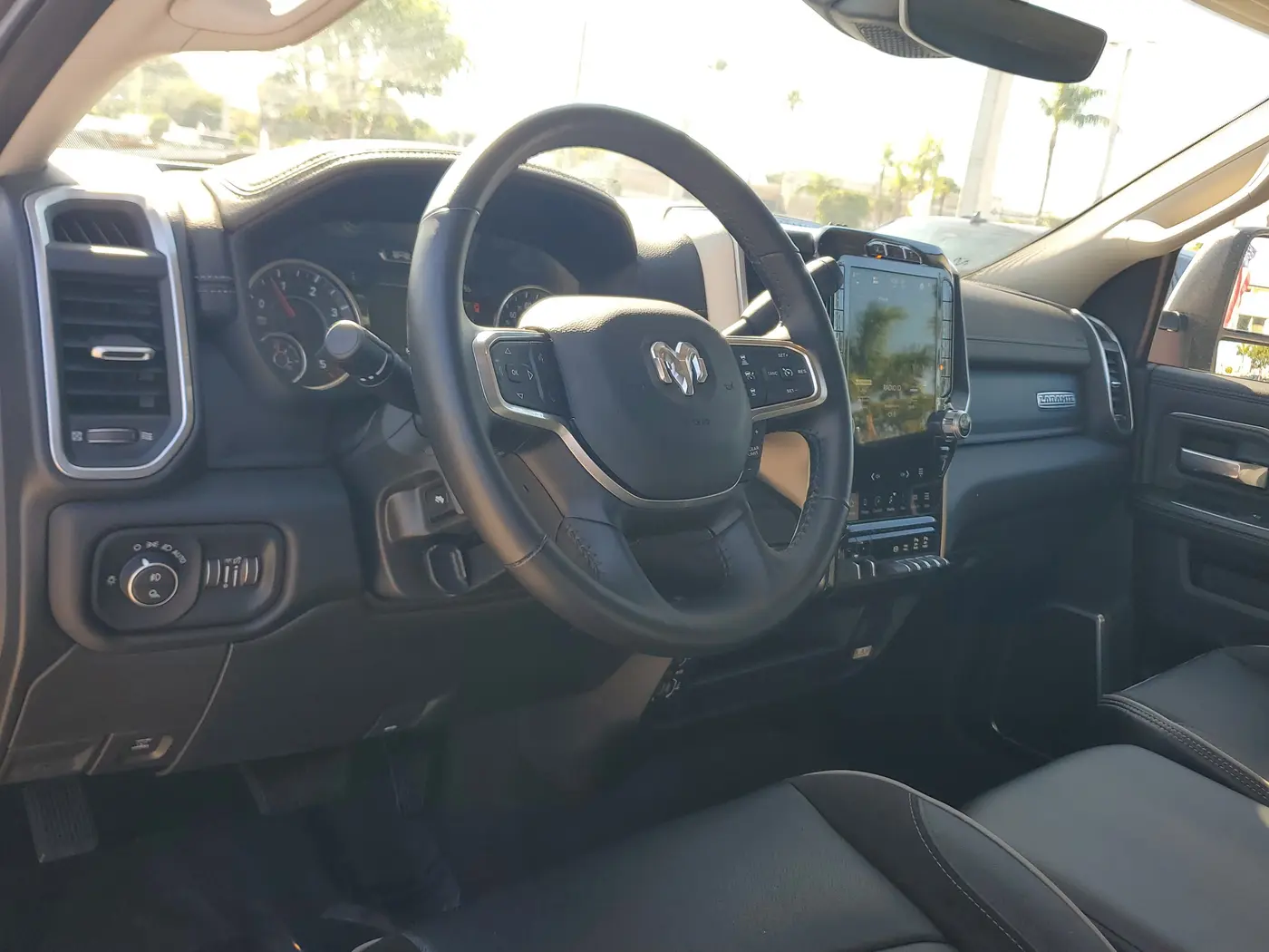 2024 Ram 2500 - $49,990