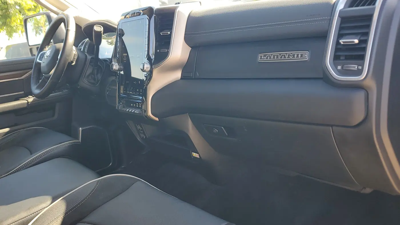 2024 Ram 2500 Laramie