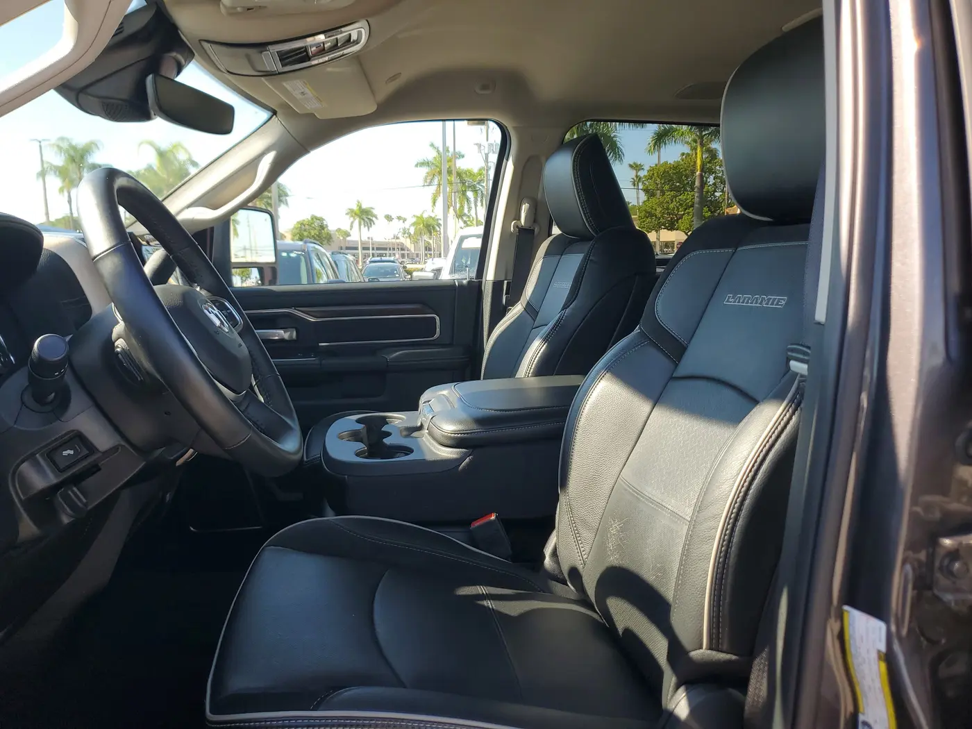 2024 Ram 2500 - $49,990