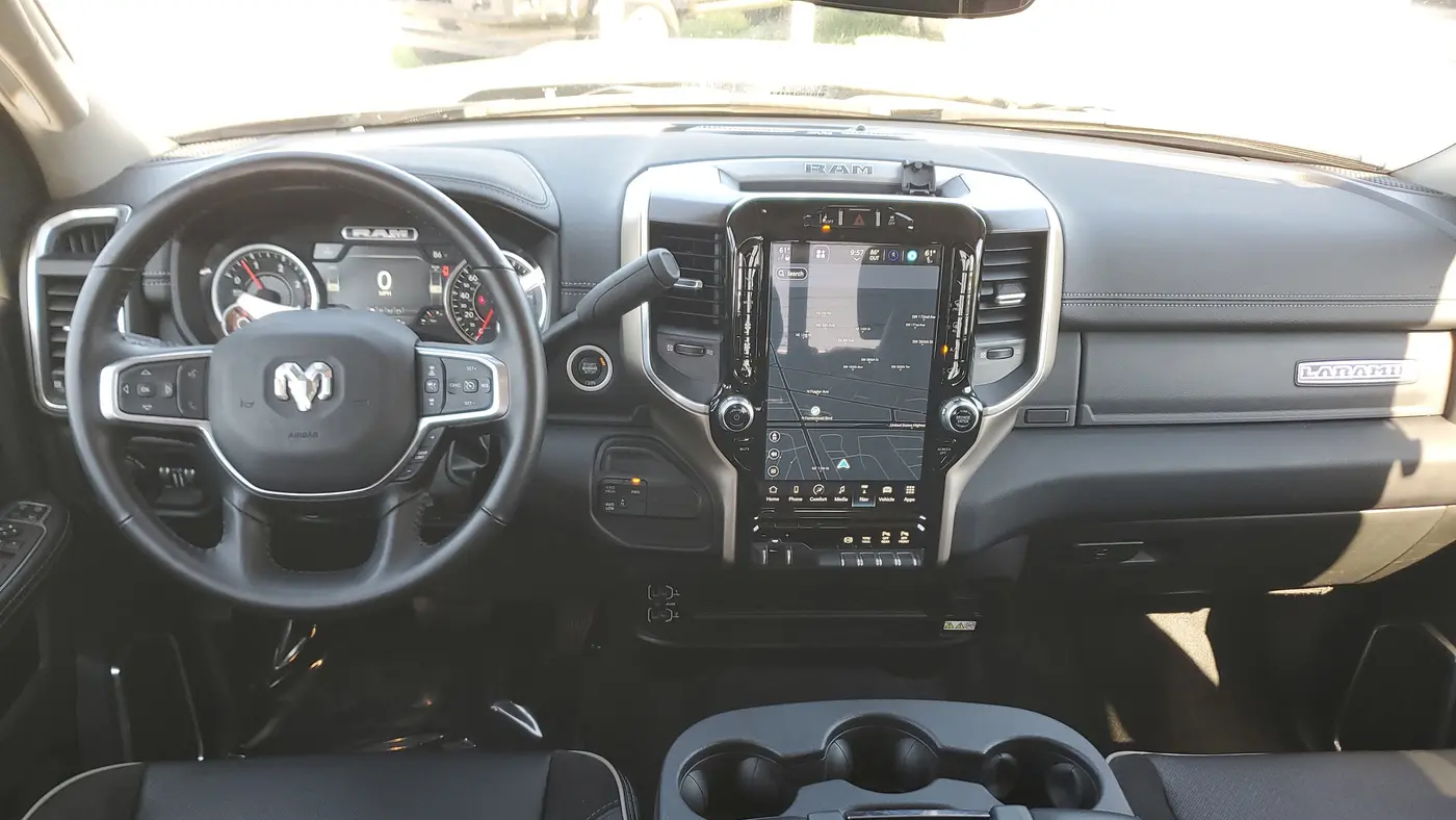 2024 Ram 2500 Laramie