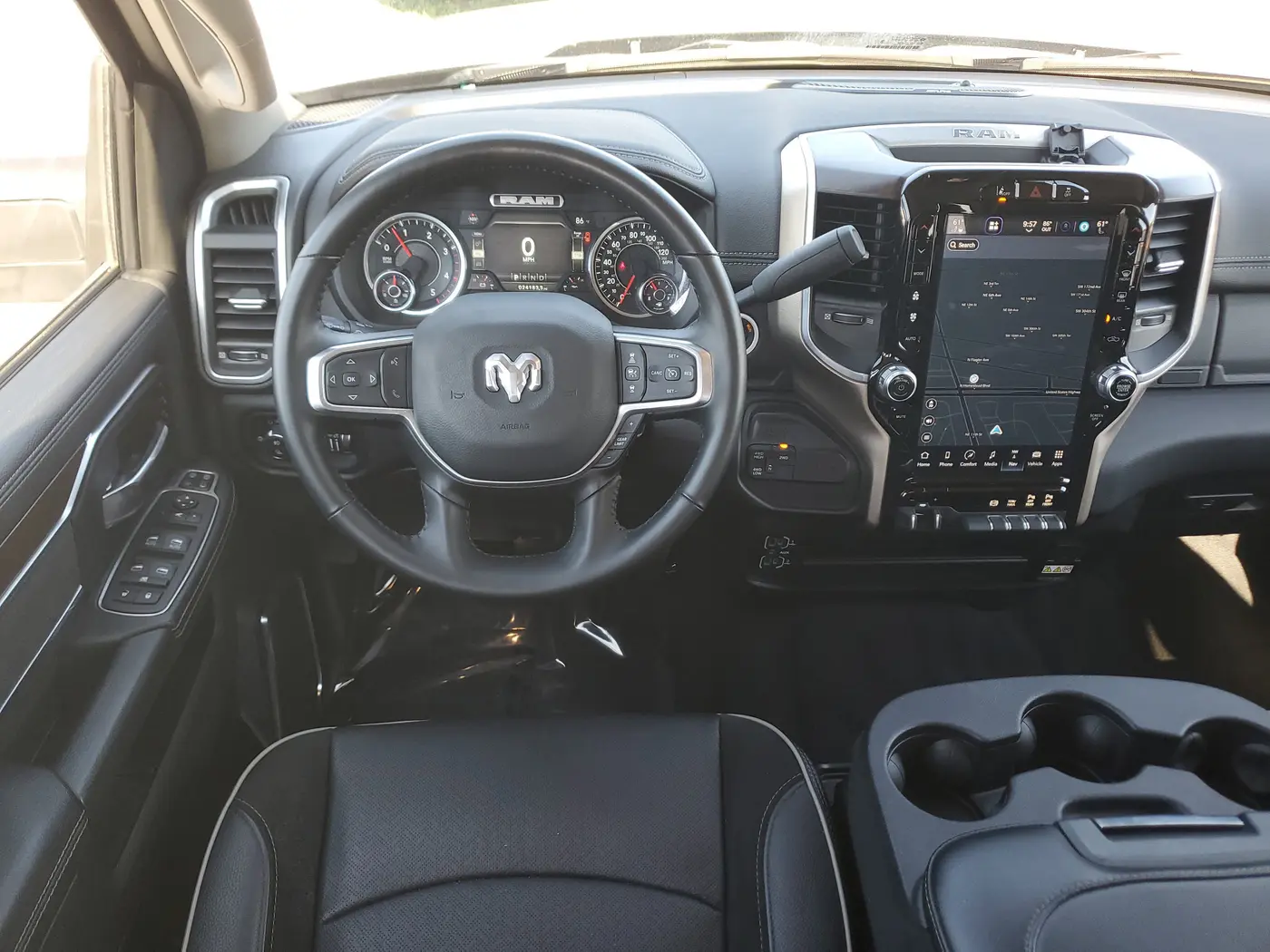 2024 Ram 2500 - $49,990