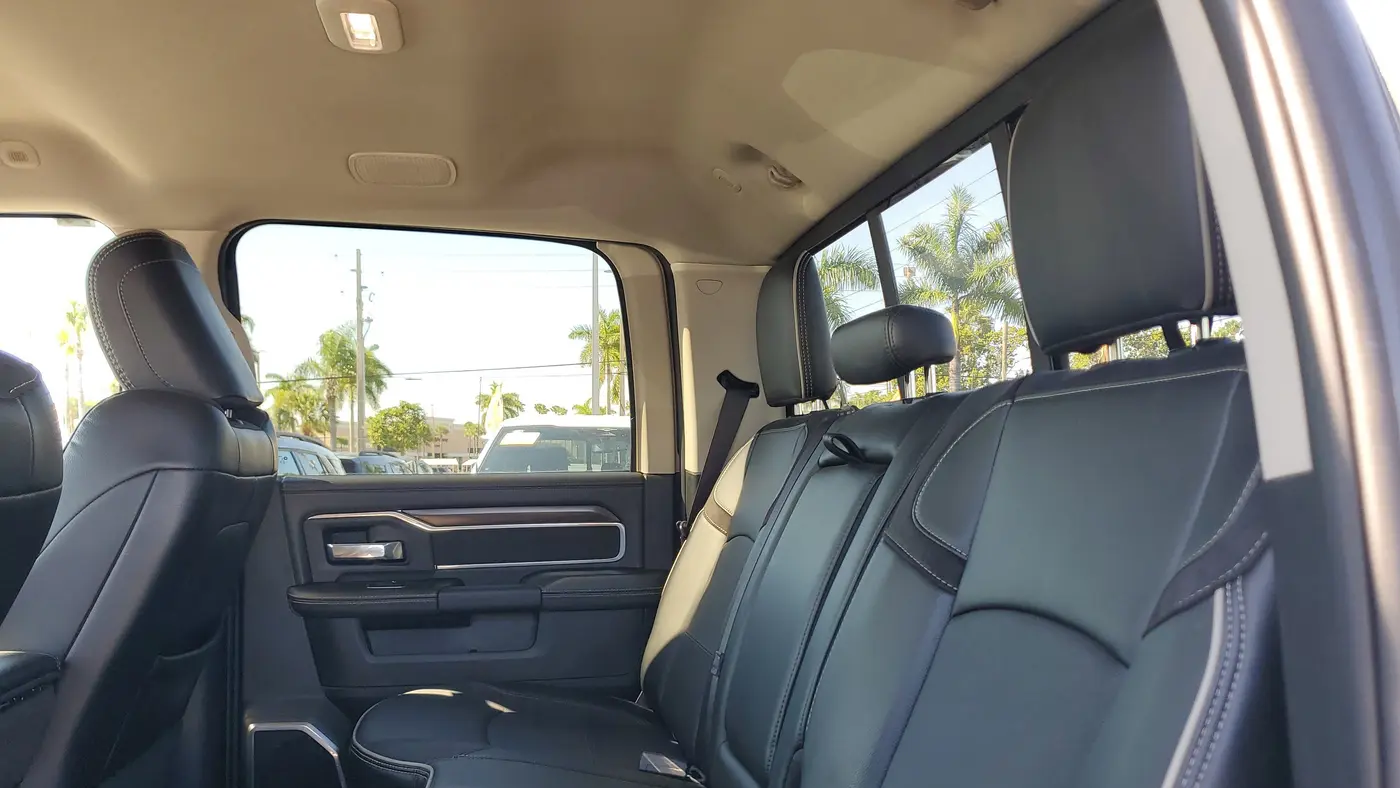 2024 Ram 2500 Laramie