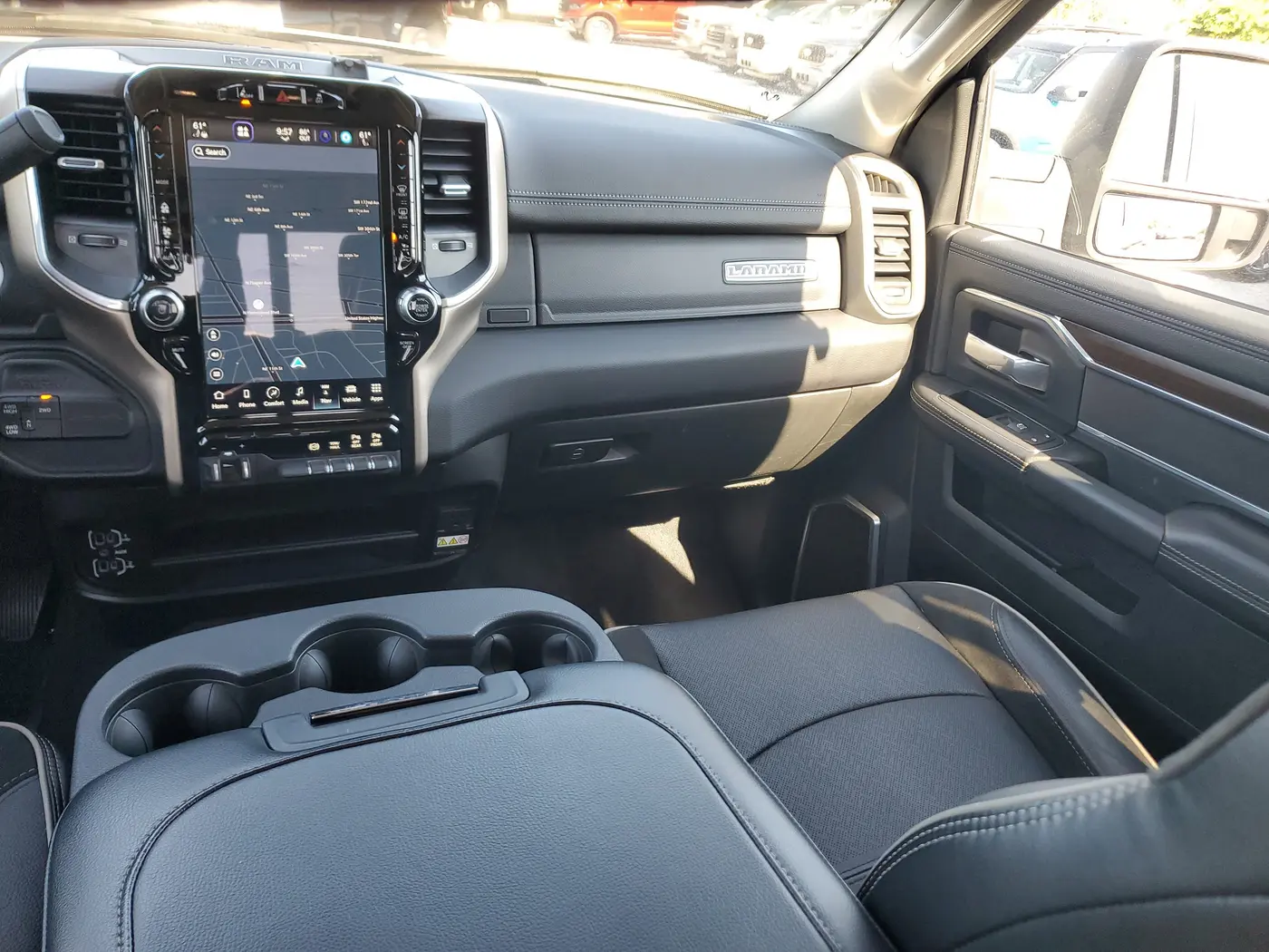 2024 Ram 2500 - $49,990
