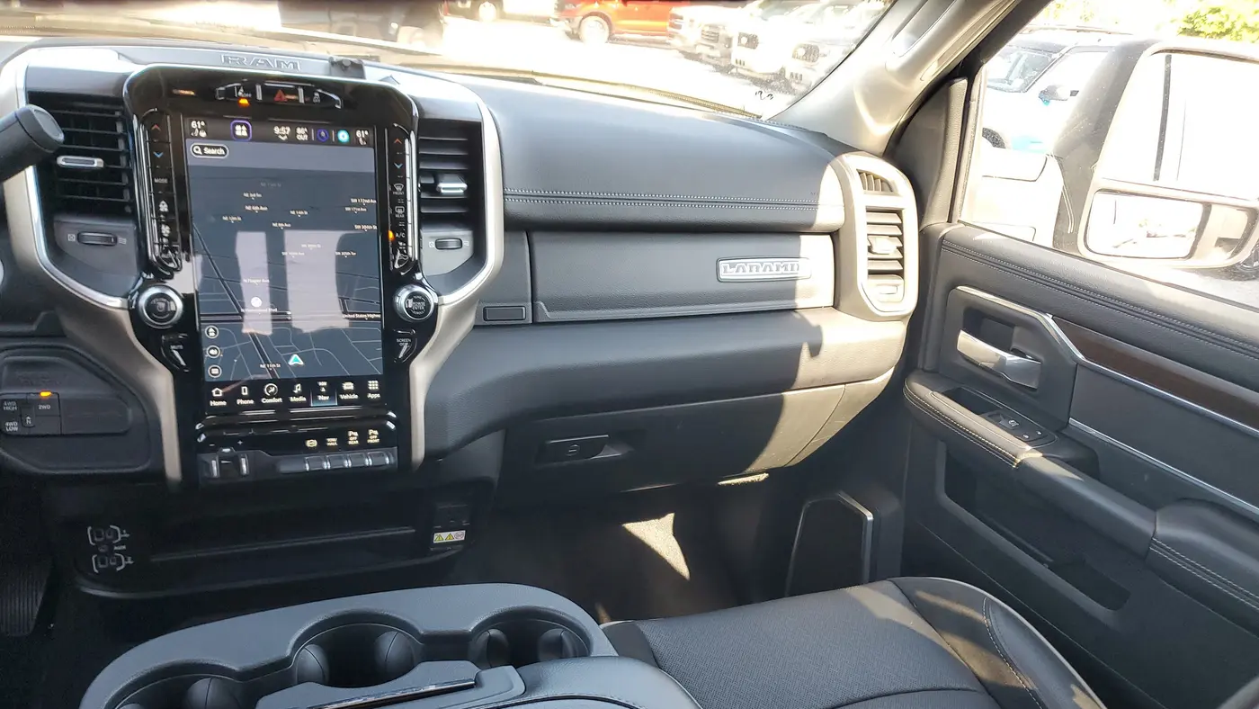 2024 Ram 2500 Laramie