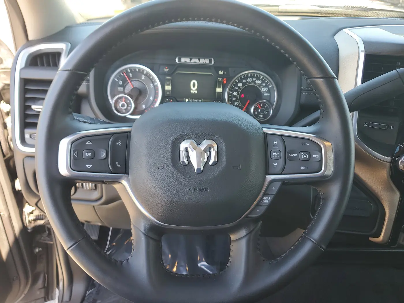 2024 Ram 2500 - $49,990