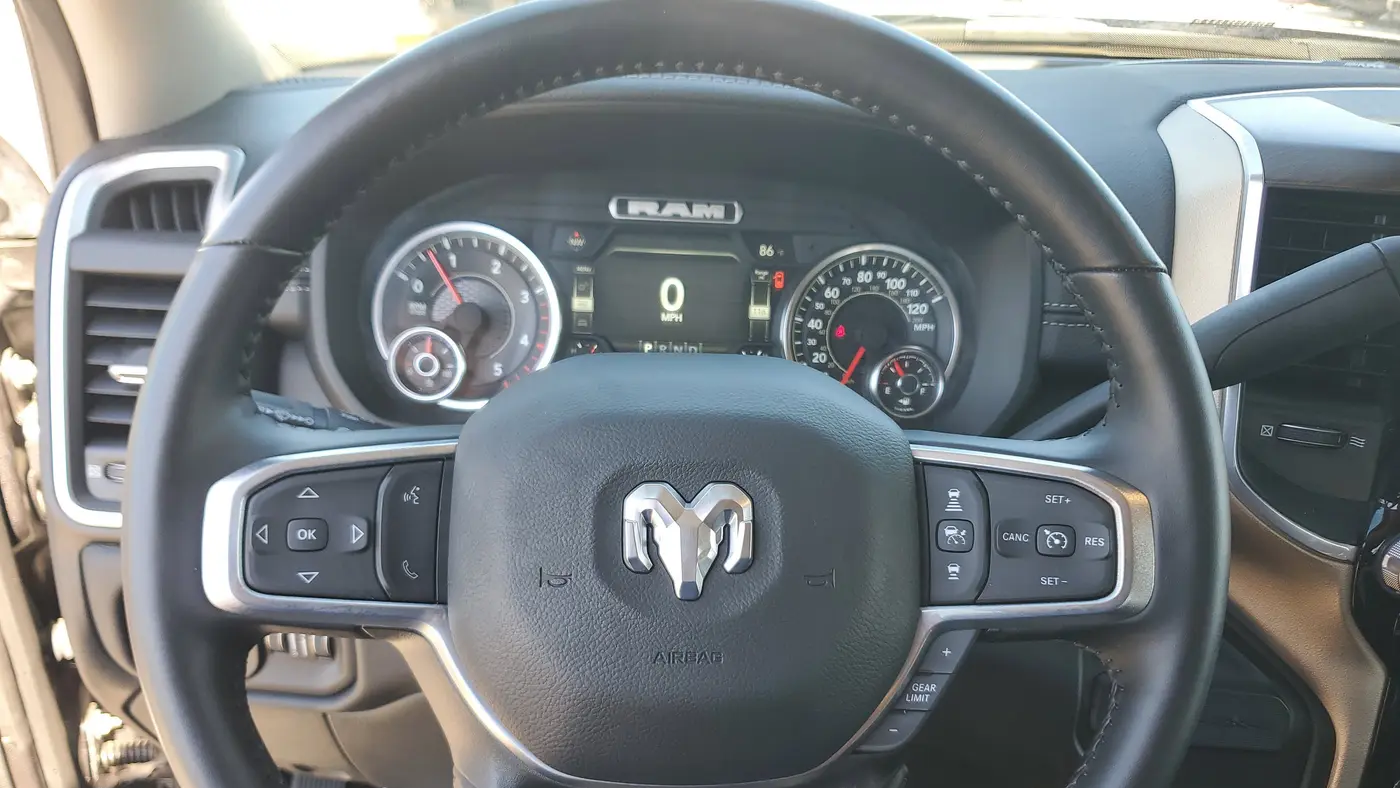 2024 Ram 2500 Laramie
