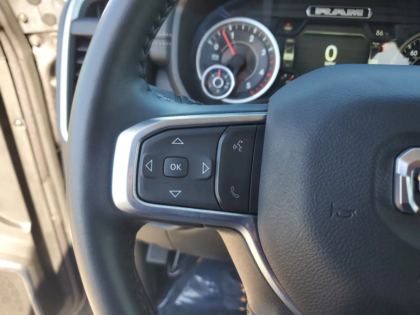 2024 Ram 2500 - $49,990