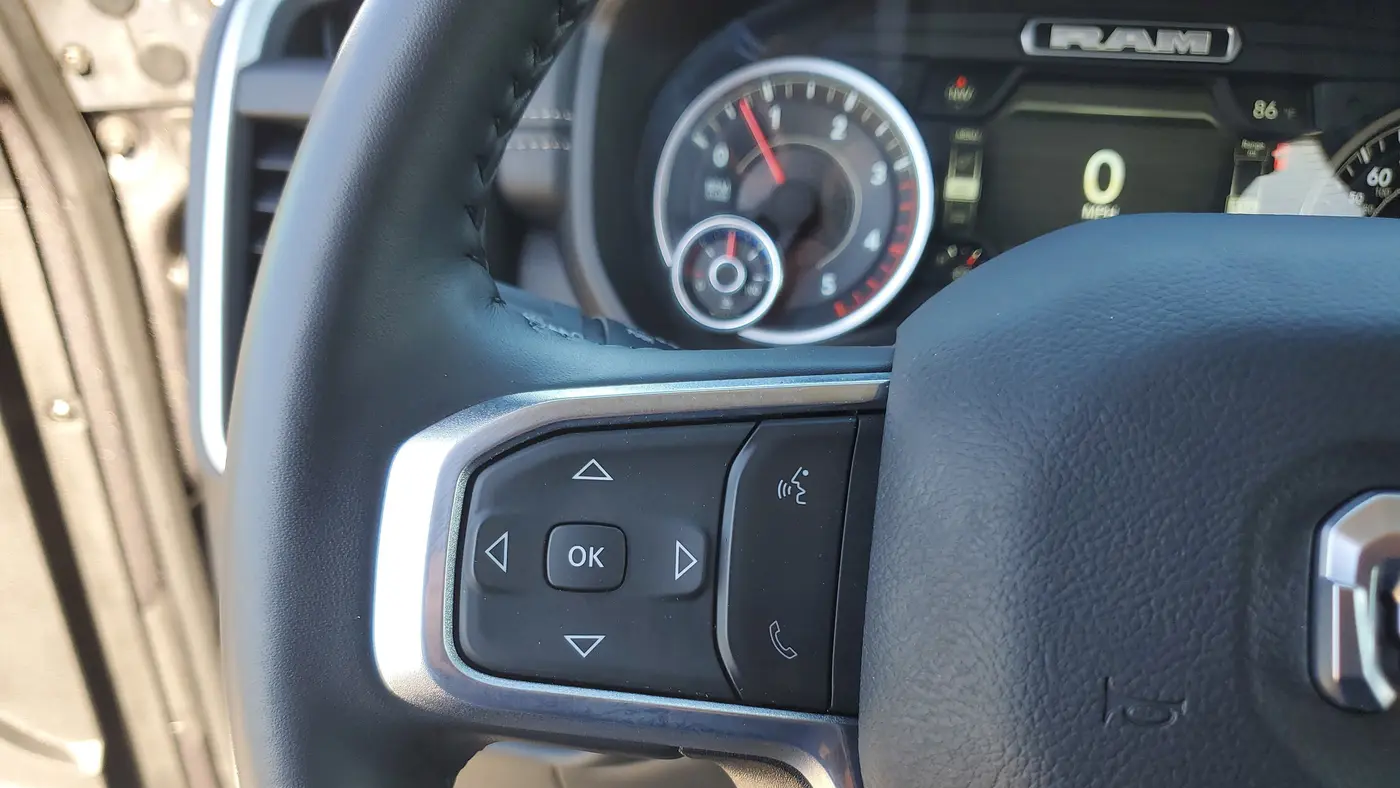 2024 Ram 2500 Laramie